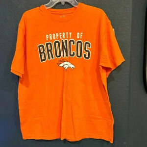 Men’s vintage Reebok broncos shirt size large